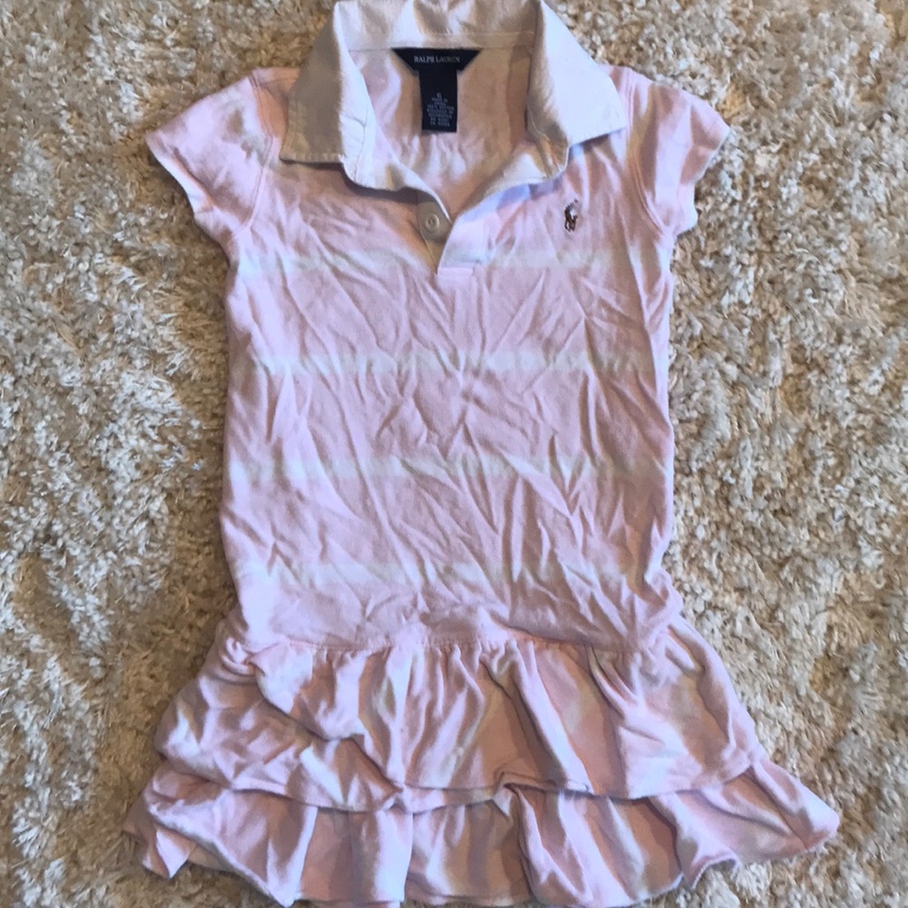 Ralph Lauren dress. Size 6